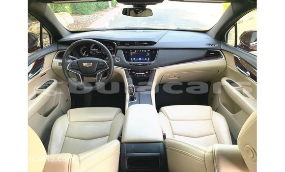 Buy Import Cadillac XT5 Red Car in Import - Dubai in Central Buy Import Cadillac XT5 Red Car in Import - Dubai in Central