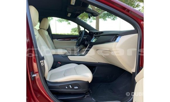 Buy Import Cadillac XT5 Red Car in Import - Dubai in Central Buy Import Cadillac XT5 Red Car in Import - Dubai in Central