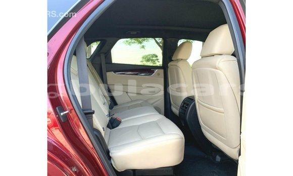 Buy Import Cadillac XT5 Red Car in Import - Dubai in Central Buy Import Cadillac XT5 Red Car in Import - Dubai in Central
