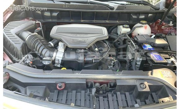 Buy Import Cadillac XT5 Red Car in Import - Dubai in Central Buy Import Cadillac XT5 Red Car in Import - Dubai in Central