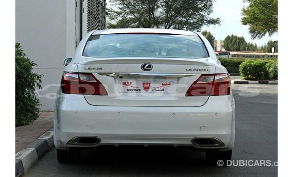 Buy Import Lexus LS White Car in Import - Dubai in Central Buy Import Lexus LS White Car in Import - Dubai in Central