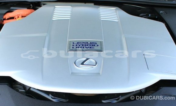 Buy Import Lexus LS White Car in Import - Dubai in Central Buy Import Lexus LS White Car in Import - Dubai in Central