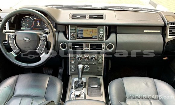 Buy Import Land Rover Range Rover White Car in Import - Dubai in Central Buy Import Land Rover Range Rover White Car in Import - Dubai in Central