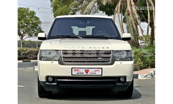 Buy Import Land Rover Range Rover White Car in Import - Dubai in Central Buy Import Land Rover Range Rover White Car in Import - Dubai in Central