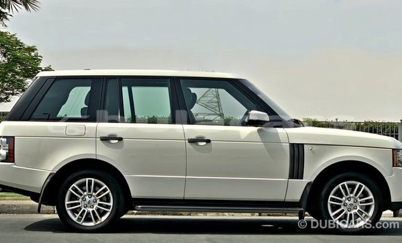 Buy Import Land Rover Range Rover White Car in Import - Dubai in Central Buy Import Land Rover Range Rover White Car in Import - Dubai in Central