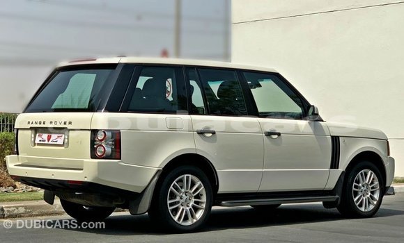 Buy Import Land Rover Range Rover White Car in Import - Dubai in Central Buy Import Land Rover Range Rover White Car in Import - Dubai in Central