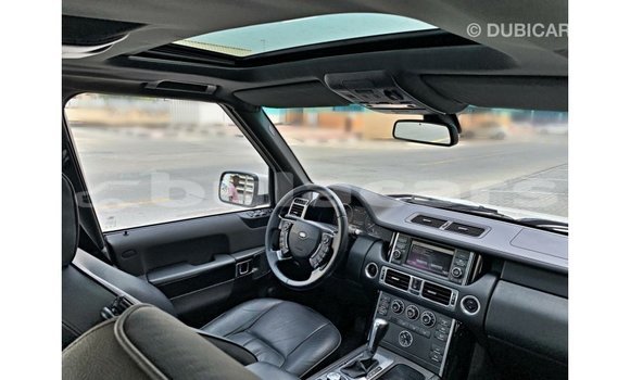 Buy Import Land Rover Range Rover White Car in Import - Dubai in Central Buy Import Land Rover Range Rover White Car in Import - Dubai in Central