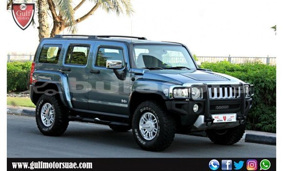 Acheter Import Voiture Hummer H3 Autre à Import - Dubai, Central