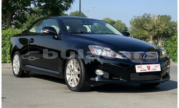 Buy Import Lexus IS Black Car in Import - Dubai in Central Buy Import Lexus IS Black Car in Import - Dubai in Central