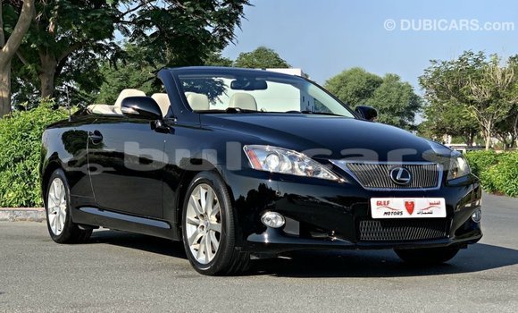 Buy Import Lexus IS Black Car in Import - Dubai in Central Buy Import Lexus IS Black Car in Import - Dubai in Central