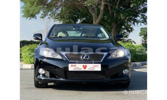 Buy Import Lexus IS Black Car in Import - Dubai in Central Buy Import Lexus IS Black Car in Import - Dubai in Central