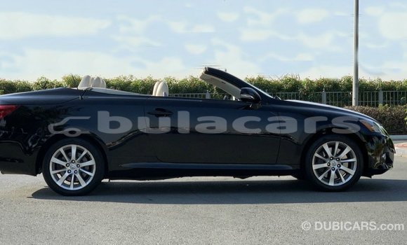 Buy Import Lexus IS Black Car in Import - Dubai in Central Buy Import Lexus IS Black Car in Import - Dubai in Central