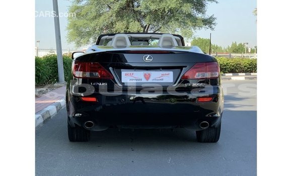 Buy Import Lexus IS Black Car in Import - Dubai in Central Buy Import Lexus IS Black Car in Import - Dubai in Central