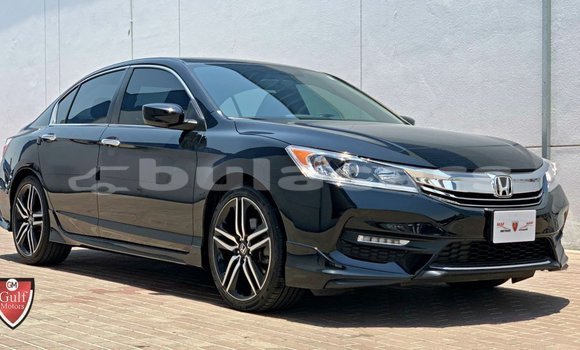 Buy Import Honda Accord Black Car in Import - Dubai in Central Buy Import Honda Accord Black Car in Import - Dubai in Central