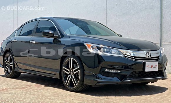 Buy Import Honda Accord Black Car in Import - Dubai in Central Buy Import Honda Accord Black Car in Import - Dubai in Central