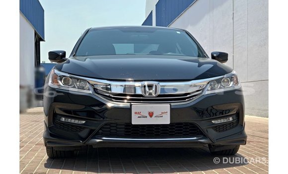 Buy Import Honda Accord Black Car in Import - Dubai in Central Buy Import Honda Accord Black Car in Import - Dubai in Central
