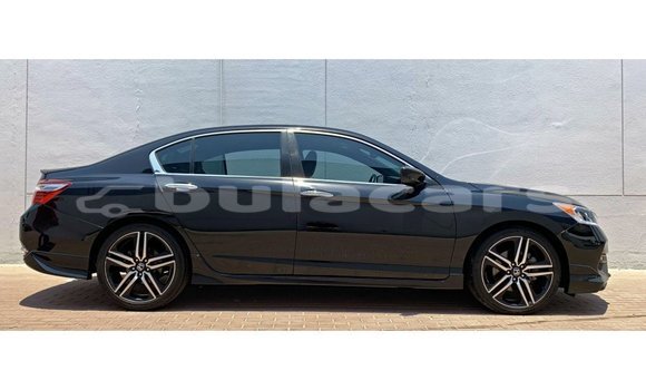 Buy Import Honda Accord Black Car in Import - Dubai in Central Buy Import Honda Accord Black Car in Import - Dubai in Central