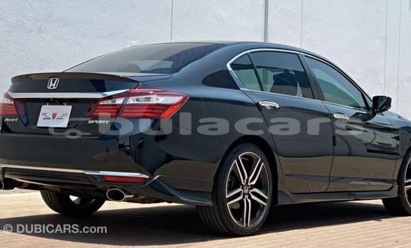 Buy Import Honda Accord Black Car in Import - Dubai in Central Buy Import Honda Accord Black Car in Import - Dubai in Central