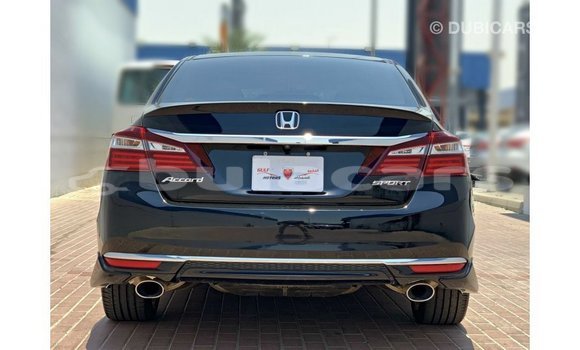 Buy Import Honda Accord Black Car in Import - Dubai in Central Buy Import Honda Accord Black Car in Import - Dubai in Central
