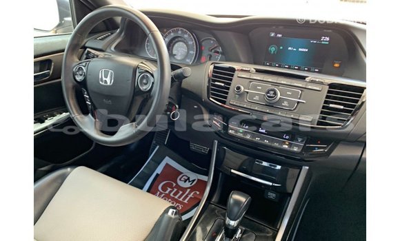 Buy Import Honda Accord Black Car in Import - Dubai in Central Buy Import Honda Accord Black Car in Import - Dubai in Central