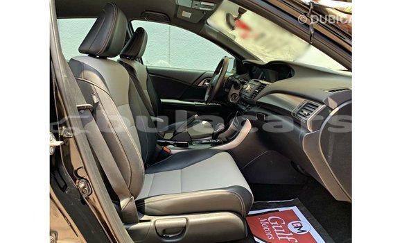 Buy Import Honda Accord Black Car in Import - Dubai in Central Buy Import Honda Accord Black Car in Import - Dubai in Central