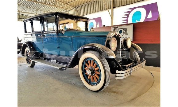 Buy Import Buick Electra Blue Car in Import - Dubai in Central