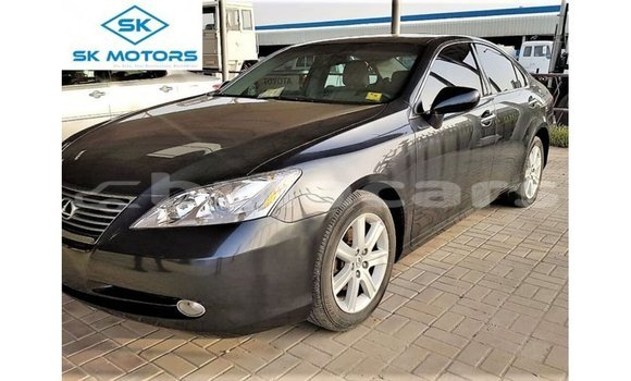 Buy Import Lexus 350 Grey Car in Import - Dubai in Central Buy Import Lexus 350 Grey Car in Import - Dubai in Central