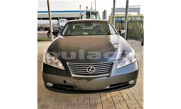 Buy Import Lexus 350 Grey Car in Import - Dubai in Central Buy Import Lexus 350 Grey Car in Import - Dubai in Central