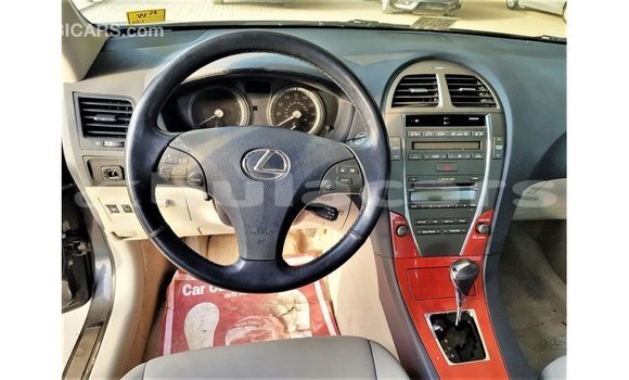 Buy Import Lexus 350 Grey Car in Import - Dubai in Central Buy Import Lexus 350 Grey Car in Import - Dubai in Central