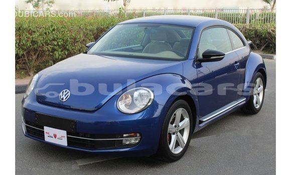 Buy Import Volkswagen Beetle Blue Car in Import - Dubai in Central Buy Import Volkswagen Beetle Blue Car in Import - Dubai in Central