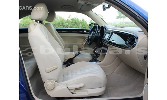 Buy Import Volkswagen Beetle Blue Car in Import - Dubai in Central Buy Import Volkswagen Beetle Blue Car in Import - Dubai in Central
