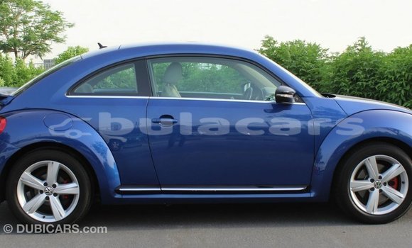 Buy Import Volkswagen Beetle Blue Car in Import - Dubai in Central Buy Import Volkswagen Beetle Blue Car in Import - Dubai in Central