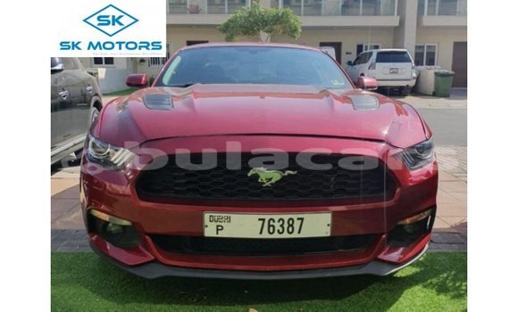 Buy Import Ford Mustang Red Car in Import - Dubai in Central Buy Import Ford Mustang Red Car in Import - Dubai in Central