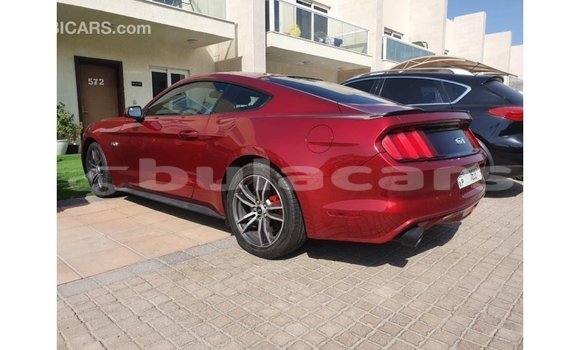 Buy Import Ford Mustang Red Car in Import - Dubai in Central Buy Import Ford Mustang Red Car in Import - Dubai in Central