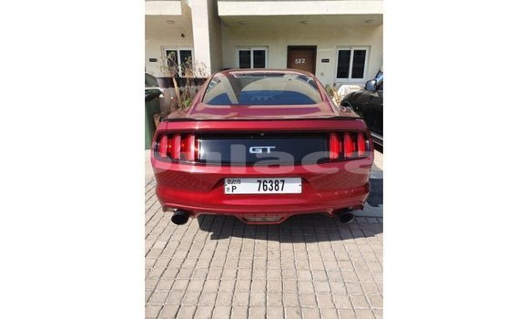 Buy Import Ford Mustang Red Car in Import - Dubai in Central Buy Import Ford Mustang Red Car in Import - Dubai in Central