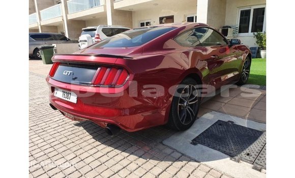Buy Import Ford Mustang Red Car in Import - Dubai in Central Buy Import Ford Mustang Red Car in Import - Dubai in Central