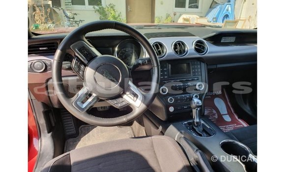 Buy Import Ford Mustang Red Car in Import - Dubai in Central Buy Import Ford Mustang Red Car in Import - Dubai in Central