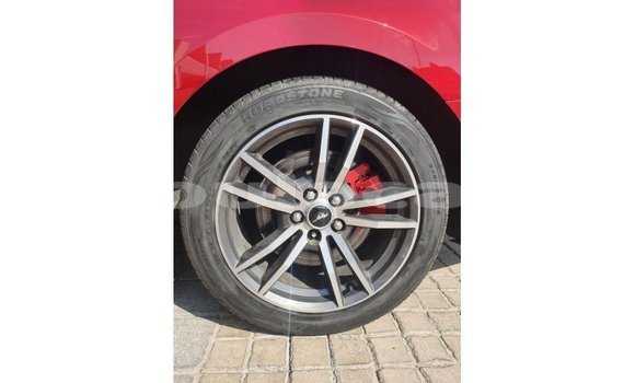 Buy Import Ford Mustang Red Car in Import - Dubai in Central Buy Import Ford Mustang Red Car in Import - Dubai in Central