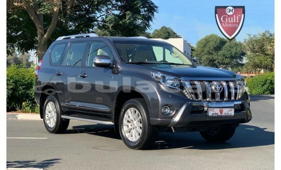 Buy Import Toyota Prado Grey Car in Import - Dubai in Central Buy Import Toyota Prado Grey Car in Import - Dubai in Central