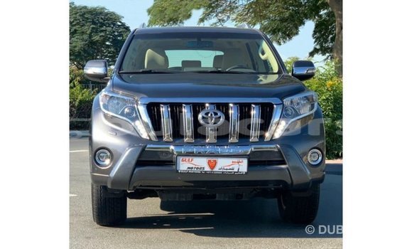 Buy Import Toyota Prado Grey Car in Import - Dubai in Central Buy Import Toyota Prado Grey Car in Import - Dubai in Central