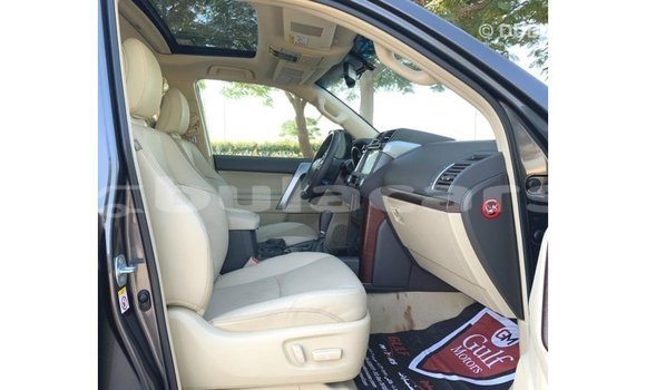 Buy Import Toyota Prado Grey Car in Import - Dubai in Central Buy Import Toyota Prado Grey Car in Import - Dubai in Central