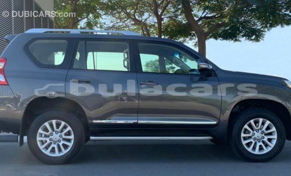 Buy Import Toyota Prado Grey Car in Import - Dubai in Central Buy Import Toyota Prado Grey Car in Import - Dubai in Central
