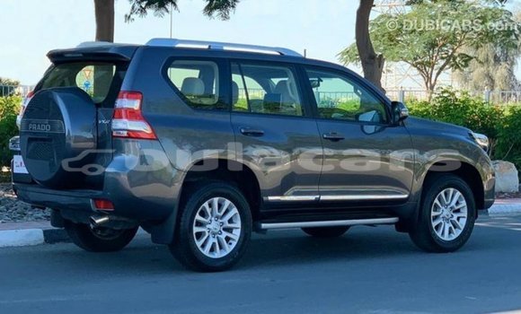 Buy Import Toyota Prado Grey Car in Import - Dubai in Central Buy Import Toyota Prado Grey Car in Import - Dubai in Central