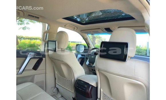 Buy Import Toyota Prado Grey Car in Import - Dubai in Central Buy Import Toyota Prado Grey Car in Import - Dubai in Central