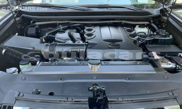 Buy Import Toyota Prado Grey Car in Import - Dubai in Central Buy Import Toyota Prado Grey Car in Import - Dubai in Central