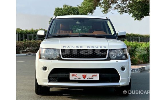 Buy Import Land Rover Range Rover White Car in Import - Dubai in Central Buy Import Land Rover Range Rover White Car in Import - Dubai in Central