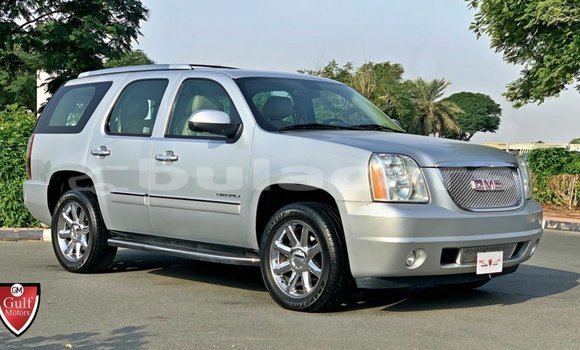 Buy Import GMC Yukon Grey Car in Import - Dubai in Central