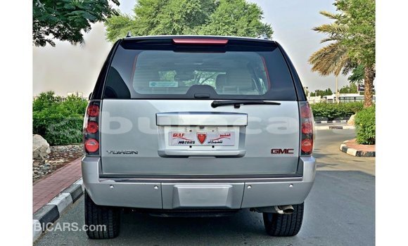 Buy Import GMC Yukon Grey Car in Import - Dubai in Central Buy Import GMC Yukon Grey Car in Import - Dubai in Central