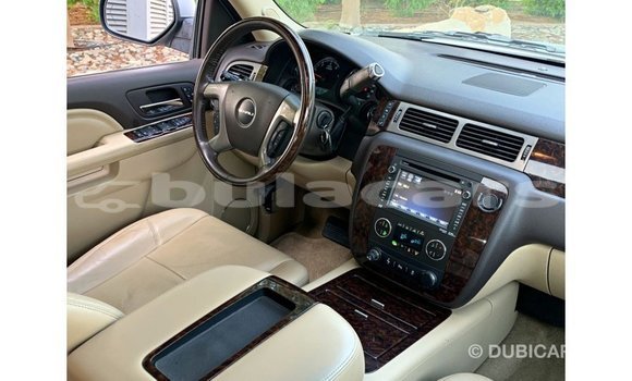 Buy Import GMC Yukon Grey Car in Import - Dubai in Central Buy Import GMC Yukon Grey Car in Import - Dubai in Central