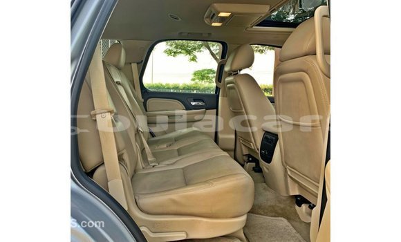 Buy Import GMC Yukon Grey Car in Import - Dubai in Central Buy Import GMC Yukon Grey Car in Import - Dubai in Central